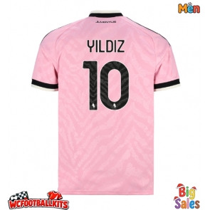 Juventus Kenan Yildiz #10 Replica Away Stadium Shirt 2026-27 Short Sleeve